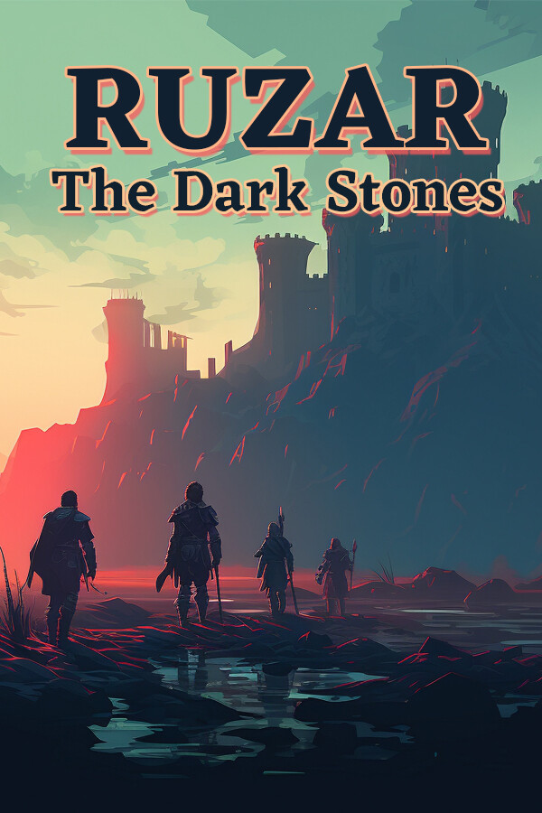 Ruzar - The Dark Stones for steam