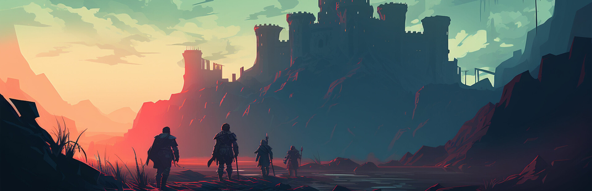 Ruzar - The Dark Stones