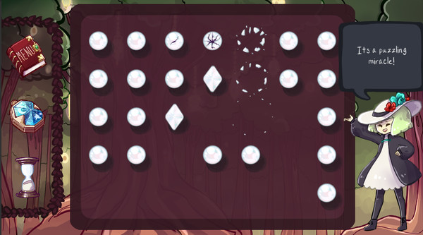 Скриншот из Crystals and Curses