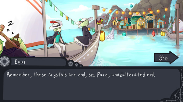 Crystals and Cursesfor windows and Linux 1