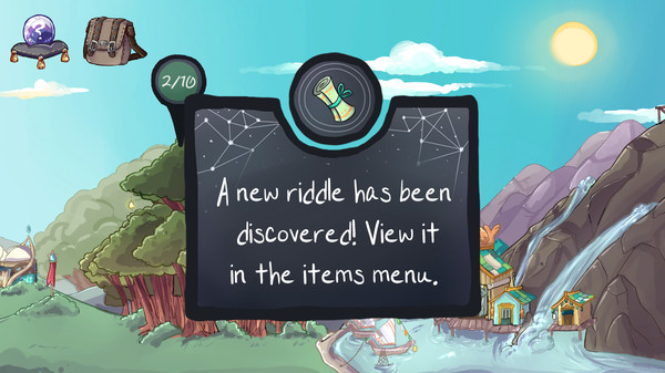 Скриншот из Crystals and Curses