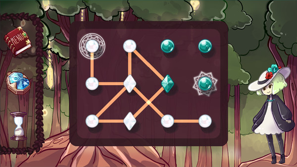 Crystals and Curses for linux