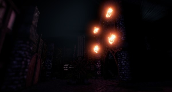 Amelia's Curse game for windows Pc 1