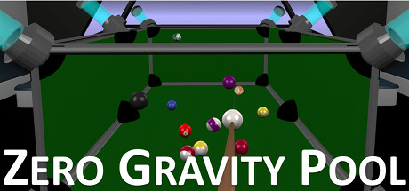 Zero Gravity Pool cover art