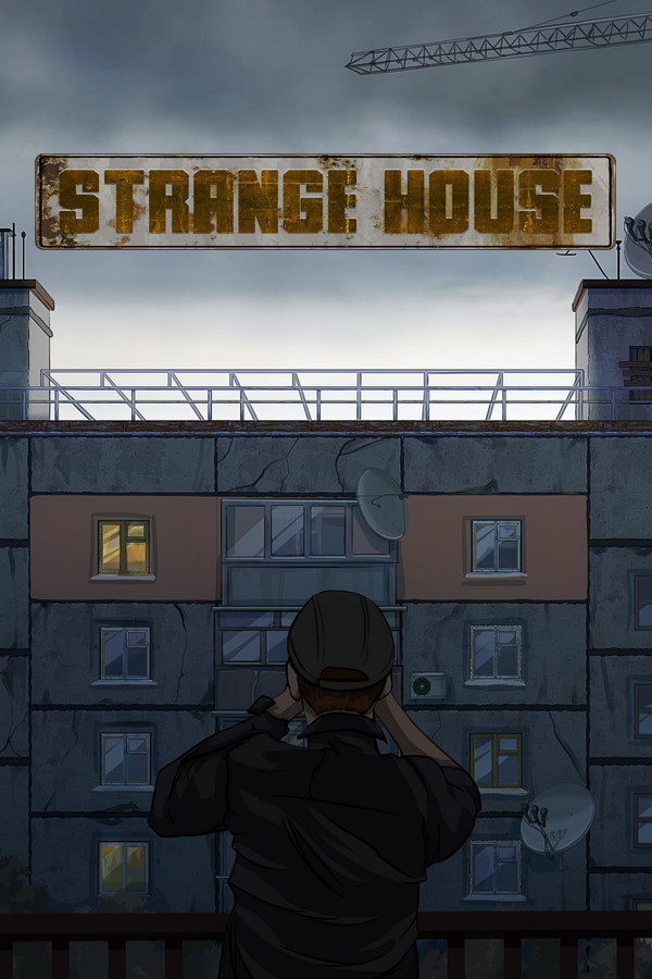 Strange House for steam