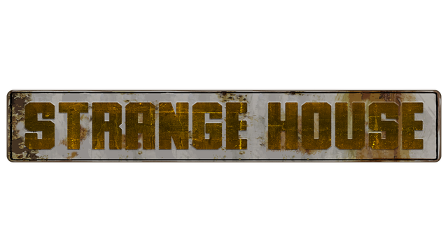 Strange House Logo