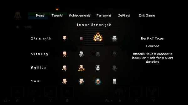 Super Bit Adventure: Paragons of Life game for Linux 1