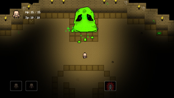 Super Bit Adventure: Paragons of Lifefor windows and Linux 1