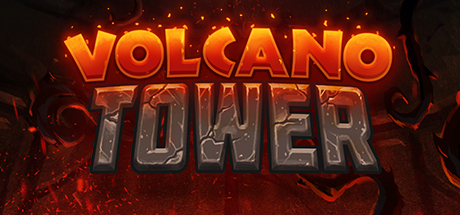 Volcano Tower cover art