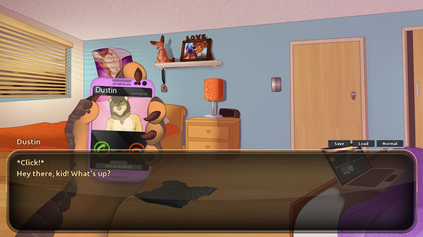 Amorousfor windows and Linux 1