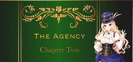 The Agency: Chapter 2 cover art