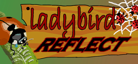 Ladybird Reflect cover art