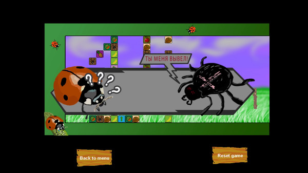 Ladybird Reflect game for windows Pc 1