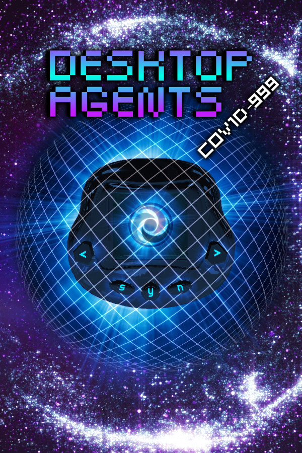 Desktop Agents - Cov1d-999 for steam