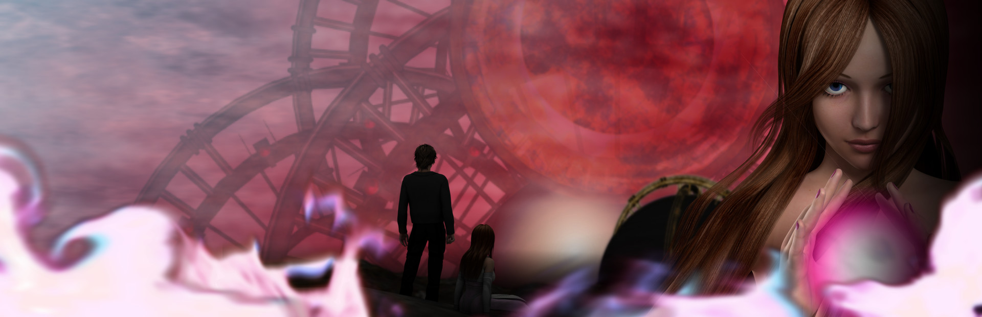 HYBRIS - Pulse of Ruin