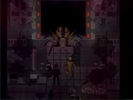 HYBRIS - Pulse of Ruin game for Linux 1