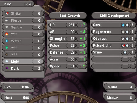 HYBRIS - Pulse of Ruin game for windows Pc 1