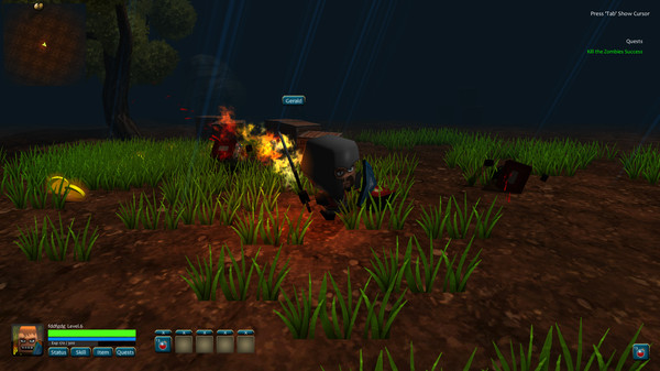 Knights of Hearts game for Linux 1