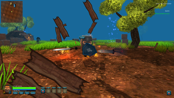 Knights of Hearts game for windows Pc 1