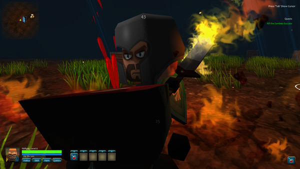 Knights of Hearts for linux