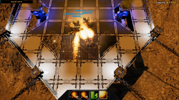 Скриншот из Armored Evolution