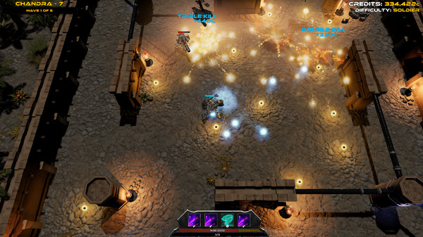 Armored Evolution for linux