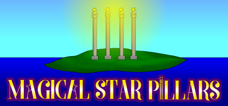 Magical Star Pillars cover art