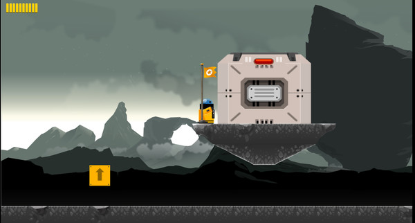 Скриншот из CRASHBOT