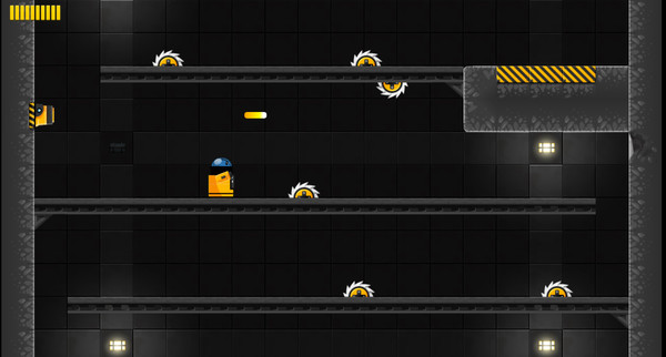 Скриншот из CRASHBOT