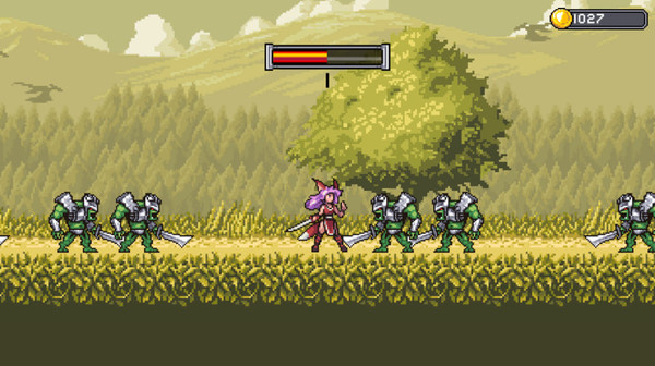 Скриншот из Last Berserker: Unlock All Characters