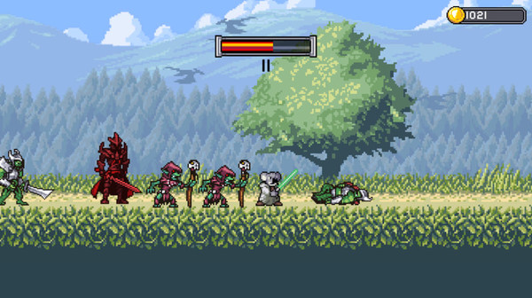 Скриншот из Last Berserker: Unlock All Characters