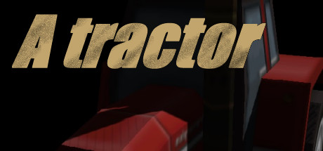 A tractor cover art