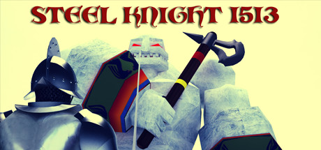 Steel Knight 1513 cover art