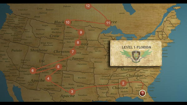 Скриншот из Steel Knight 1513