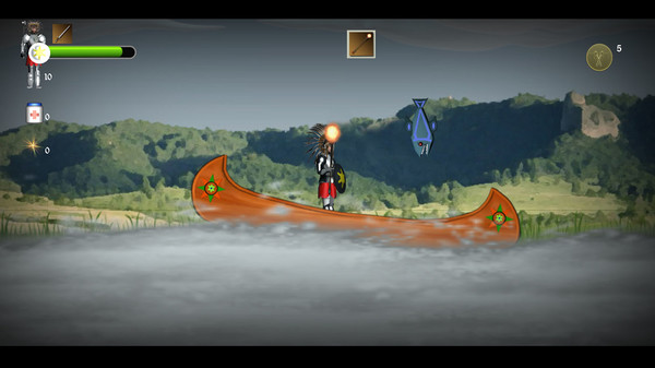 Steel Knight 1513for windows and Linux 1