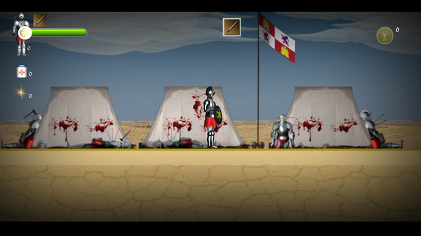 Steel Knight 1513 game for windows Pc 1