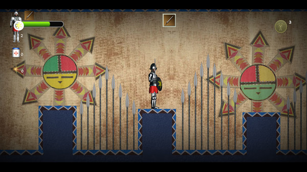 Скриншот из Steel Knight 1513