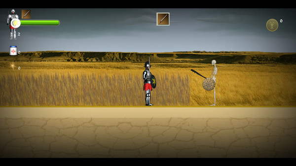 Скриншот из Steel Knight 1513