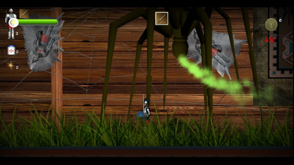 Steel Knight 1513 screenshot