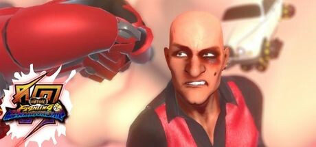 Virtual Fighting Championship (VFC) 游戏图标