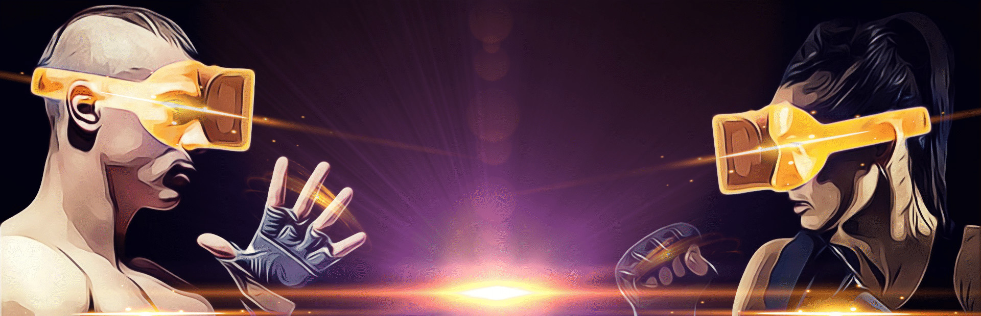 Virtual Fighting Championship (VFC)