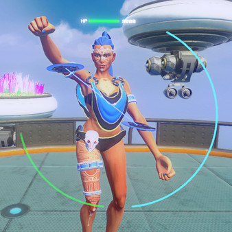 Virtual Fighting Championship (VFC) game for windows Pc 1