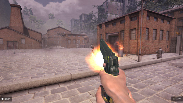 Shadow of Something game for Linux 1