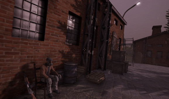 Shadow of Something game for windows Pc 1