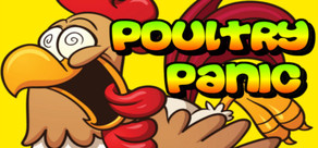 Poultry Panic cover art