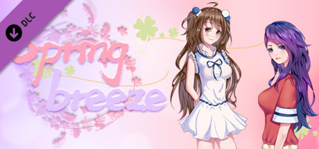 春风| Spring Breeze --Soundtrack DLC cover art