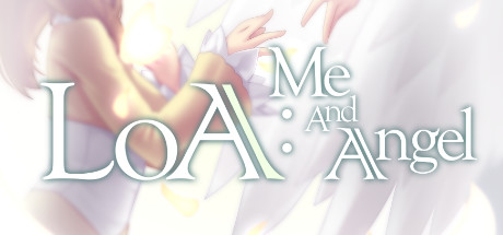 LOA : Me And Angel cover art