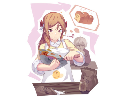 Скриншот из LOA : Me And Angel