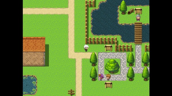 Скриншот из LOA : Me And Angel