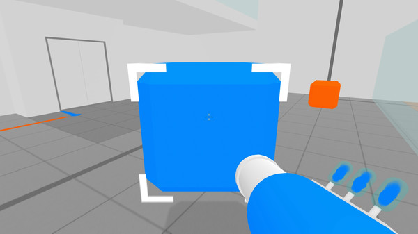 Paradox Wrench game for Linux 1